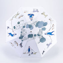 画像をギャラリービューアに読み込む, 〈UMBRELLA〉長傘 / walk the dog|KASANOWA( カサノワ)