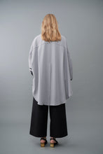 画像をギャラリービューアに読み込む, a dot Shirt/GRAY|dodot.(ドドット)