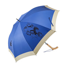 画像をギャラリービューアに読み込む, 〈UMBRELLA〉長傘 / navy|KASANOWA( カサノワ)