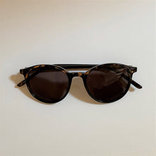 画像をギャラリービューアに読み込む, 5045 ⅮEМI / BROWNレンズ|chachow eyewear(チャコールアイウェア)