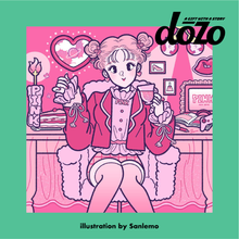 画像をギャラリービューアに読み込む, #PINK ! PINK ! PINK !|dōzo(ドーゾ)