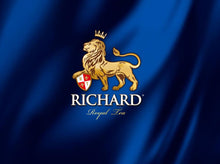 画像をギャラリービューアに読み込む, RICHARD(リチャード)ロイヤル・ラブ 缶入り紅茶 (レッド) 80g|FREA(フレア)