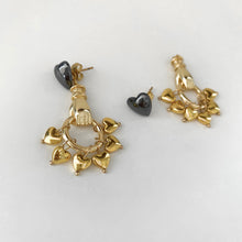 画像をギャラリービューアに読み込む, Amour gold ピアス イヤリング| LUNACHIC(ルナシック)