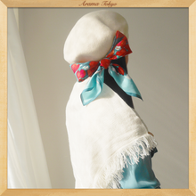 画像をギャラリービューアに読み込む, いちごのスカーフ|ARAMA TOKYO(アラマトーキョー)