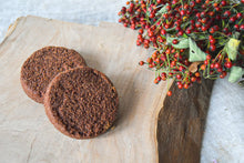 画像をギャラリービューアに読み込む, 【Glutenfree &Vegan】ガレットブルトンヌ ココア味|アリサの北海道お菓子店 chat