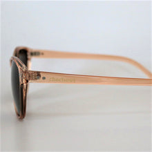 画像をギャラリービューアに読み込む, 2088 クリアベージュSUNGLASSES/BROWNレンズ|chachow eyewear(チャコールアイウェア)