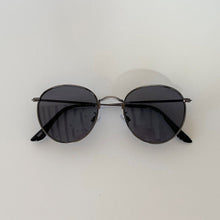 画像をギャラリービューアに読み込む, 3393 SILVER SUNGLASSES /SMOKEレンズ|chachow eyewear(チャコールアイウェア)