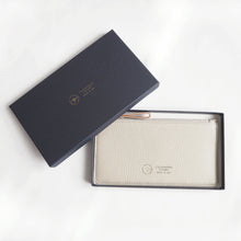 画像をギャラリービューアに読み込む, Flat wallet(Italian leather)|TUTUMU(ツツム)