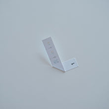 画像をギャラリービューアに読み込む, ミシン目無し紙ふせん(31日用) |エビングハウスフセン