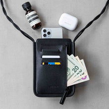 画像をギャラリービューアに読み込む, ウォレットバッグ ワイド|objcts.io