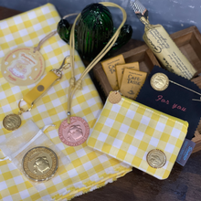 画像をギャラリービューアに読み込む, レザー・キーホルダー・マイメロディ|Cuprum by ISHIWATA(クプラム バイ イシワタ)