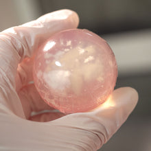 画像をギャラリービューアに読み込む, そらくも石けん 夕焼け|森石鹸(モリセッケン)