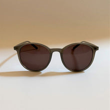 画像をギャラリービューアに読み込む, 5045 GRAY /BROWNレンズ|chachow eyewear(チャコールアイウェア)