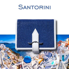 画像をギャラリービューアに読み込む, ミニウォレット・サントリーニ|LONVA(ロンヴァ)