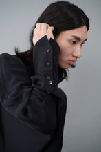 画像をギャラリービューアに読み込む, a dot Shirt/BLK|dodot.(ドドット)