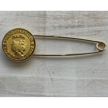 画像をギャラリービューアに読み込む, ピンブローチ|Cuprum by ISHIWATA(クプラム バイ イシワタ)