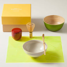 画像をギャラリービューアに読み込む, tateruⅱかわいい茶箱でみんなでお抹茶を|nana89(ナナヤク)