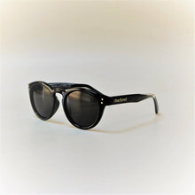 画像をギャラリービューアに読み込む, 654 BLACK SUNGLASSES|chachow eyewear(チャコールアイウェア)