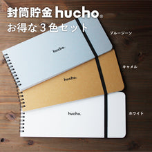 画像をギャラリービューアに読み込む, 封筒貯金hucho|chocotto(チョコット)