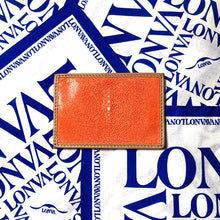 画像をギャラリービューアに読み込む, スリムカードケース・カプリ|LONVA(ロンヴァ)