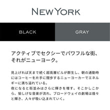 画像をギャラリービューアに読み込む, スリムカードケース・ニューヨーク|LONVA(ロンヴァ)