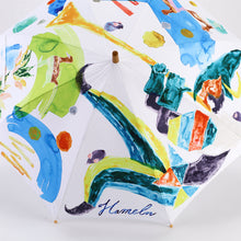 画像をギャラリービューアに読み込む, 〈KIDS〉子供傘 / ハーメルンの笛吹き|KASANOWA( カサノワ)