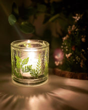 画像をギャラリービューアに読み込む, botanical glass lantern|atelier violetta(アトリエ ヴィオレッタ)