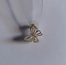 画像をギャラリービューアに読み込む, バタフライピアス|Novedad.(ノベダ)