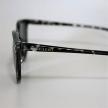 画像をギャラリービューアに読み込む, 670 BLACK DEMI/GREENレンズ|chachow eyewear(チャコールアイウェア)