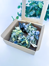 画像をギャラリービューアに読み込む, 秋色紫陽花のリース|atelier violetta(アトリエ ヴィオレッタ)