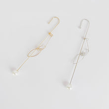 画像をギャラリービューアに読み込む, クリスタルマーキスラップピアス|Kaava HELMI(カーヴァヘルミ)