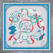 画像をギャラリービューアに読み込む, “彼女”のふたつめのスカーフ【by Veil】|ARAMA TOKYO(アラマトーキョー)