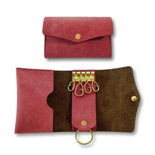 画像をギャラリービューアに読み込む, キーケース Rich Koron プエブロ|moku(モク)