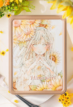 画像をギャラリービューアに読み込む, Himawariクッキー缶|Patisserie Himawari(パティスリーヒマワリ)