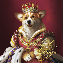 画像をギャラリービューアに読み込む, RICHARD(リチャード)ザ・ロイヤル・ドッグス(コーギー) 缶入りセイロン紅茶34g|FREA(フレア)