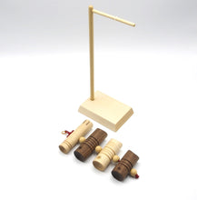 画像をギャラリービューアに読み込む, 木製吊るし鯉のぼり|Atelier Alt(アトリエアルト)