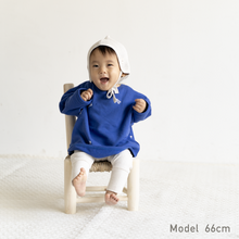 画像をギャラリービューアに読み込む, Swan big sweatshirt|minima arca(ミニマアルカ)