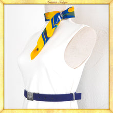 画像をギャラリービューアに読み込む, 平たいスカーフリング|ARAMA TOKYO(アラマトーキョー)