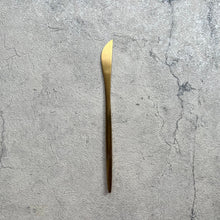 画像をギャラリービューアに読み込む, Cutlery Dessert Knife|Rim(リム)