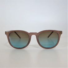 画像をギャラリービューアに読み込む, 670 MILKY GRAY SUNGLASSES/ BROWNレンズ|chachow eyewear(チャコールアイウェア)