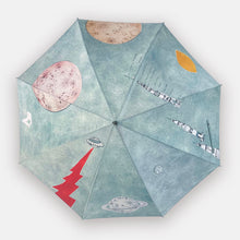 画像をギャラリービューアに読み込む, 〈UMBRELLA〉長傘 / saturnV|KASANOWA( カサノワ)