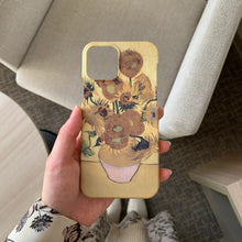 画像をギャラリービューアに読み込む, フィンセント・ファン・ゴッホ「ひまわり」/ iPhoneケース|Maison de muse(メゾンドミューズ)
