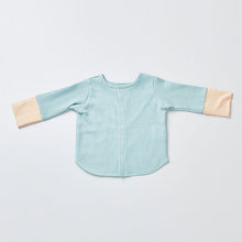 画像をギャラリービューアに読み込む, 2way waffle cardigan |minima arca(ミニマアルカ)