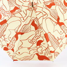 画像をギャラリービューアに読み込む, 〈UMBRELLA〉長傘 / hidden pictures|KASANOWA( カサノワ)