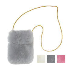 画像をギャラリービューアに読み込む, ムートンポシェット|NOBLE mouton&interor(ノーブル ムートンアンドインテリア)