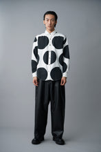 画像をギャラリービューアに読み込む, φ9inch dots Shirt|dodot.(ドドット)