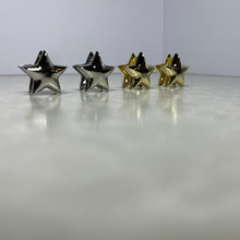 画像をギャラリービューアに読み込む, Wスターワンタッチピアス|Novedad.(ノベダ)