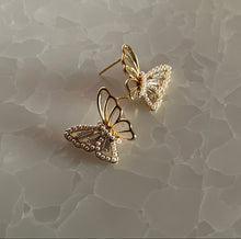 画像をギャラリービューアに読み込む, バタフライピアス|Novedad.(ノベダ)