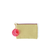 画像をギャラリービューアに読み込む, フラット ポーチ|rough since 2016(ラフ)