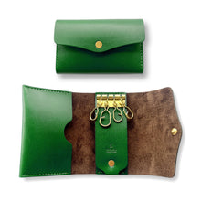 画像をギャラリービューアに読み込む, キーケース Rich Koron ブッテーロ|moku(モク)